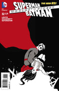 Worlds Finest # 32 (DC Comics 2015)