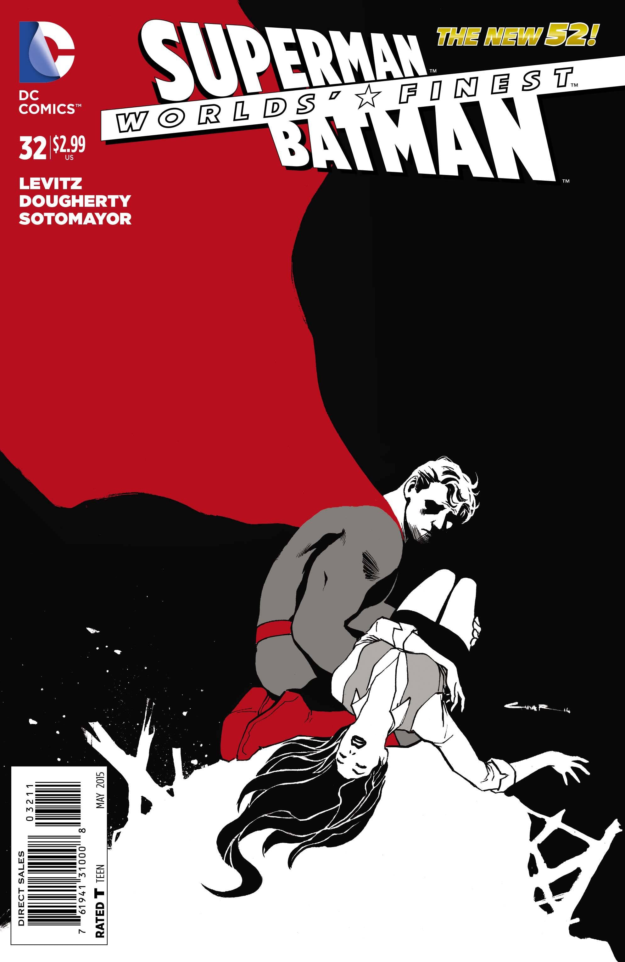 Worlds Finest # 32 (DC Comics 2015)