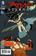 Batman Eternal # 49 (DC Comics 2015)