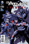 Batman Eternal # 50 (DC Comics 2015)