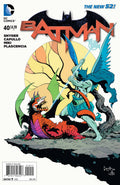Batman (2015) # 40 (DC Comics 2015)