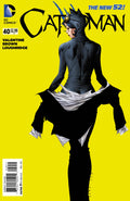 Catwoman # 40 (DC Comics 2015)