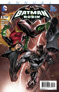 Batman and Robin Annual #  3 (DC Comics 2015)