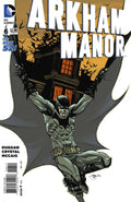 Arkham Manor # 6 (DC Comics 2015)