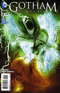 Gotham by Midnight #  5 (DC Comics 2015)