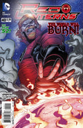 Red Lanterns # 40 (DC Comics 2015)