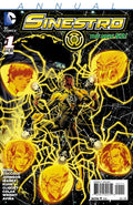 Sinestro Annual # 1 (DC Comics 2015)