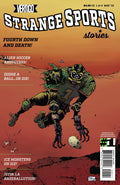 Strange Sports Stories # 1- 4 (Vertigo Comics 20015)