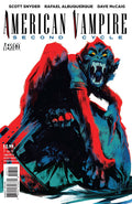 American Vampire Second Cycle #  7 (DC Comics 2015)