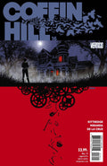 Coffin Hill # 16 (DC Comics 2015)