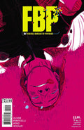 FBP: Federal Bureau of Physics # 19 (Vertigo Comics 2015)
