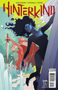 Hinterkind # 16 (Vertigo Comics 2015)