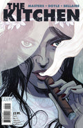Kitchen # 5 (Vertigo Comics 2015)