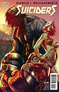 Suiciders # 2 (Vertigo Comics 2015)