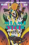 Miami Vice Remix # 1 (IDW Comics 2015)