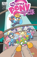 My Little Pony: Friendship is Magic # 29 (IDW Comics 2014)