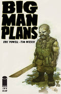 Big Man Plans # 1 (Image Comics 2015)