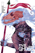 Five Ghosts, Special #  1 (Image Comics 2013)