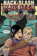 Nailbiter: Hack Slash Nailbiter one-shot (Image Comics 2015)