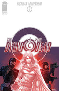 Dying and The Dead #  3 (Image Comics 2015)