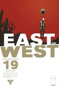 East of West # 19 (Image Comics 2015)
