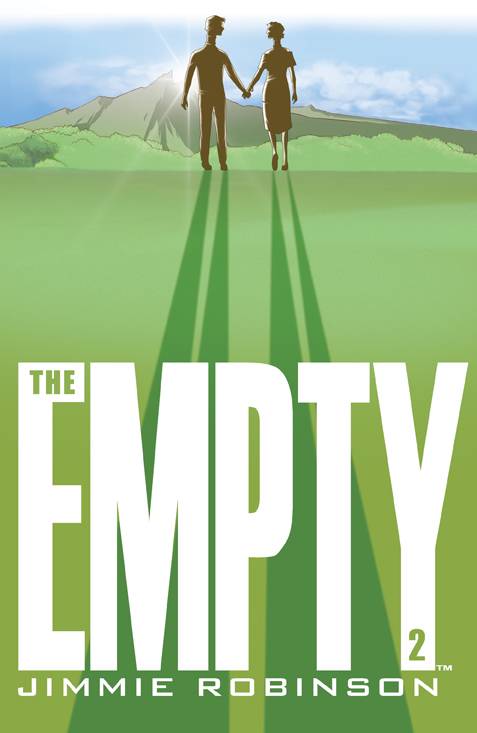 Empty #  2 (Image Comics 2015)