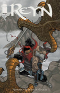 Reyn # 3 (Image Comics 2015)
