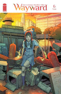 Wayward #  6 (Image Comics 2015)