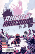 Rocket Raccoon #  9 (Marvel Comics 2015)