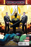 Avengers World # 18 (Marvel Comics 2014)