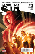 Operation SIN #  3 (Marvel Comics 2015)