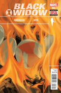 Black Widow # 16 (Marvel Comics 2015)