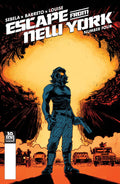 Escape from New York #  4 (Boom Studios 2015)