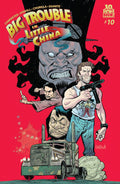 Big Trouble in Little China # 10 (Boom Comics 2015)