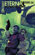 Eternal # 4 (Boom Comics 2015)
