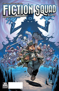 Fiction Squad # 6 (Boom Comics 2015)