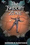 Twilight Zone: Shadow & Substance #  3 of 4 (Dynamite Comics 2015)