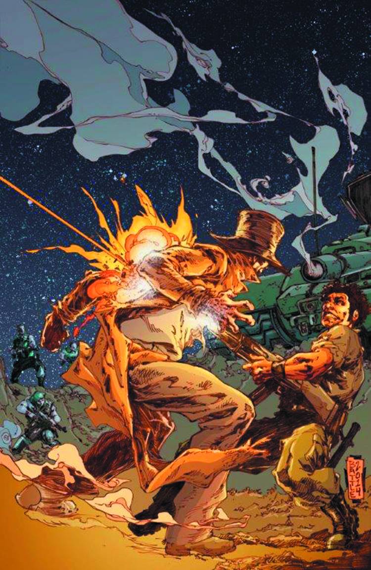 Harvester #  2 (Legendary Comics 2015)