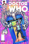 Doctor Who: The Eleventh Doctor # 11 (Titan Comics 2015)