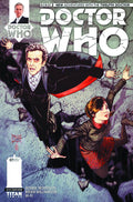 Doctor Who: The Twelfth Doctor # 7 (Titan Comics 2014)