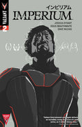 Imperium #  2 (Valiant Comics 2015)