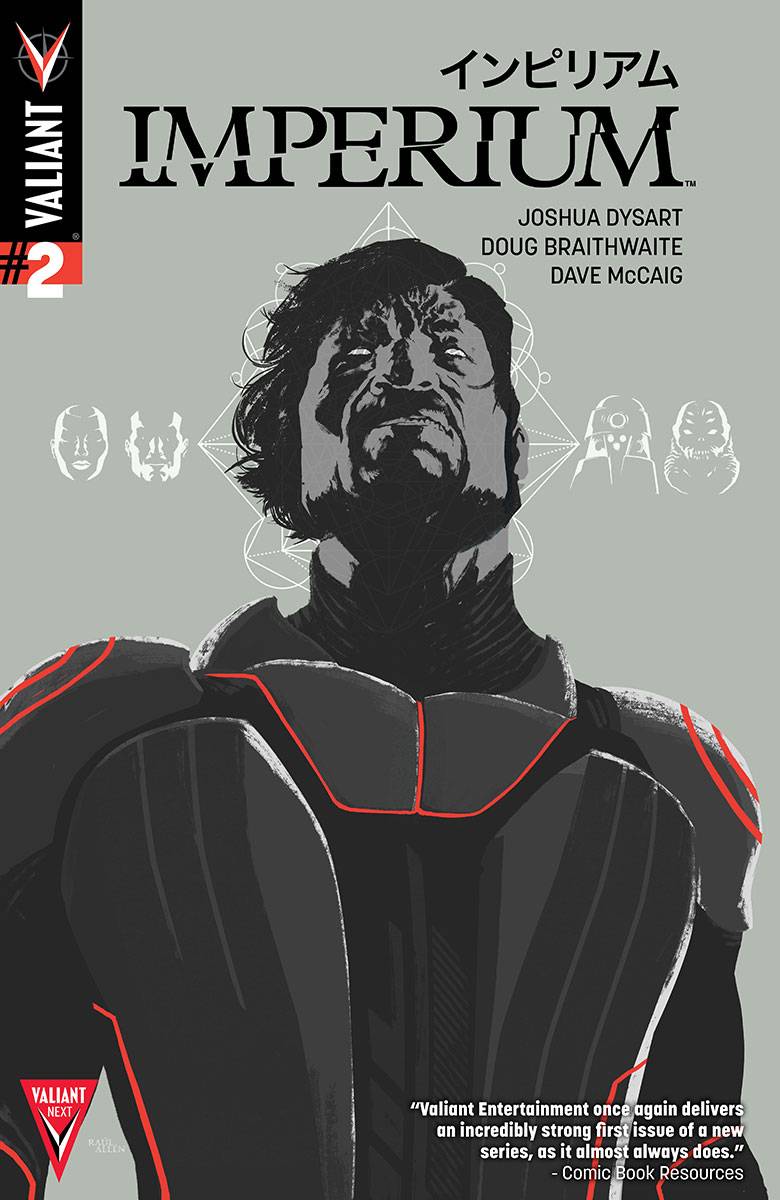 Imperium #  2 (Valiant Comics 2015)