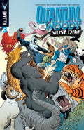Quantum and Woody Must Die # 3 (Valiant Comics 2015)