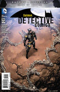 Detective Comics (2016) #  50 (DC Comics 2015)