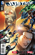 Justice League (2015) # 49 (DC Comics 2016)