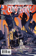 Constantine: The Hellblazer # 10 (DC Comics 2015)