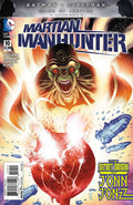 Martian Manhunter # 10 (DC Comics 2016)