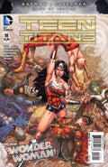 Teen Titans volume 2 # 18 (DC Comics 2015)