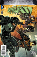 Batman and Robin Eternal # 23 (DC Comics 2015)