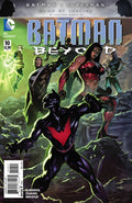 Batman Beyond # 10 (DC Comics 2015)